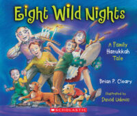 Eight Wild Nights: A Family Hanukkah Tale