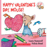 Happy Valentine’s Day, Mouse!