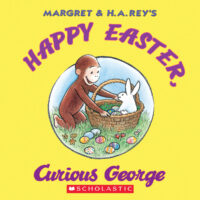 Happy Easter, Curious George®