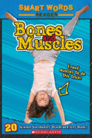 Smart Words Science Reader: Bones & Muscles