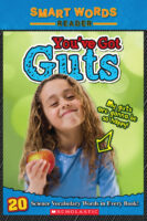 Smart Words Science Reader: You've Got Guts