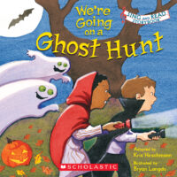 Sing and Read Storybook™: We’re Going on a Ghost Hunt