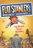 Flat Stanley's Worldwide Adventures #6: The African Safari Discovery