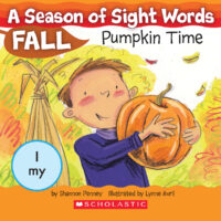 A Season of Sight Words Fall: Pumpkin Time