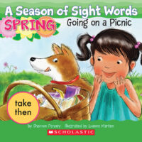 A Season of Sight Words: Spring: Going on a Picnic