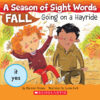 A Season of Sight Words: Fall Set