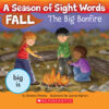 A Season of Sight Words: Fall Set