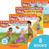 A Season of Sight Words: Fall Set