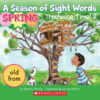 A Season of Sight Words Spring Pack