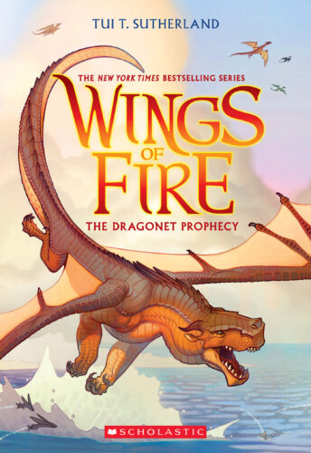 Scholastic Entertainment Opens the Cover on New Book-Based Series