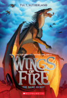 Wings of Fire #4: The Dark Secret