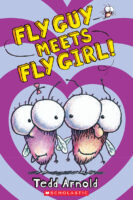 Fly Guy Meets Fly Girl!