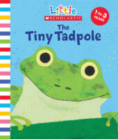 Little Scholastic: The Tiny Tadpole