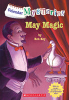 Calendar Mysteries: May Magic