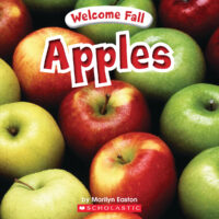 Welcome Fall: Apples