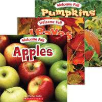 Welcome Fall Nonfiction Pack