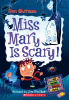 My Weird School Daze: Miss Mary Is Scary!