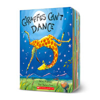 Giraffes Can’t Dance