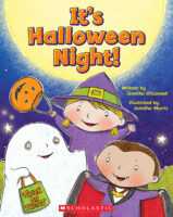 It's Halloween Night!