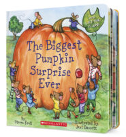 The Biggest Pumpkin Surprise Ever
