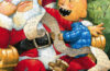 It’s Christmas, David!
