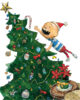It’s Christmas, David!