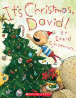 It’s Christmas, David!