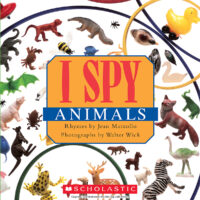 I SPY&trade; Animals