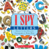 I SPY&trade; Letters