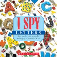 I SPY&trade; Letters