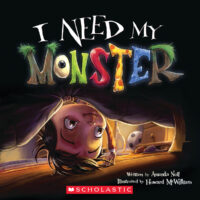 I Need My Monster