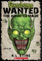 Goosebumps® Wanted: The Haunted Mask