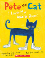 Pete the Kitty: Wash Your Hands by Kimberly and James Dean