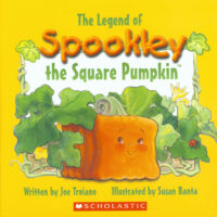 The Legend of Spookley the Square Pumpkin™