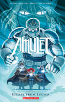 Amulet #6: Escape from Lucien