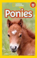 National Geographic Kids™: Ponies (Level 1 Reader)