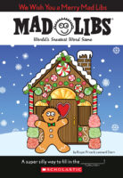 We Wish You a Merry Mad Libs®