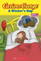 Curious George&reg;: A Winter&rsquo;s Nap