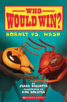 Who Would Win?® Hornet vs. Wasp