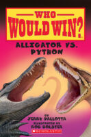 Who Would Win?® Alligator vs. Python