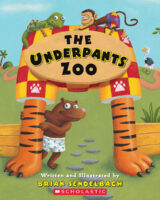 The Underpants Zoo