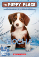 The Puppy Place: Mocha