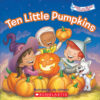 Sing and Read Storybook™: Ten Little Pumpkins