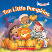 Sing and Read Storybook™: Ten Little Pumpkins