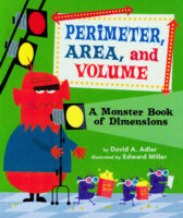 Perimeter, Area, and Volume: A Monster Book of Dimensions