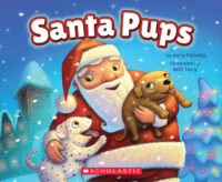 Santa Pups