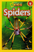 National Geographic Kids&trade;: Spiders