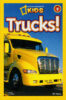 National Geographic Kids&trade;: Trucks! (Level 1 Reader)