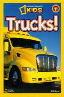 National Geographic Kids™: Trucks!