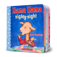 Llama Llama Nighty-Night